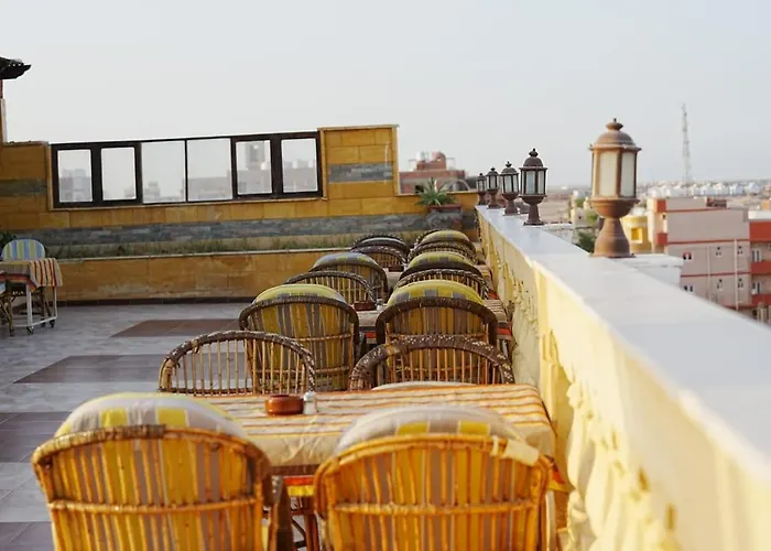 Ali Baba Safaga Hotel